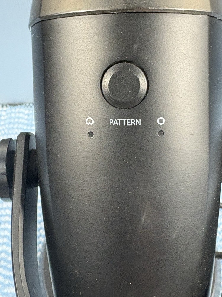 Blue A00136 Nano USB Microphone