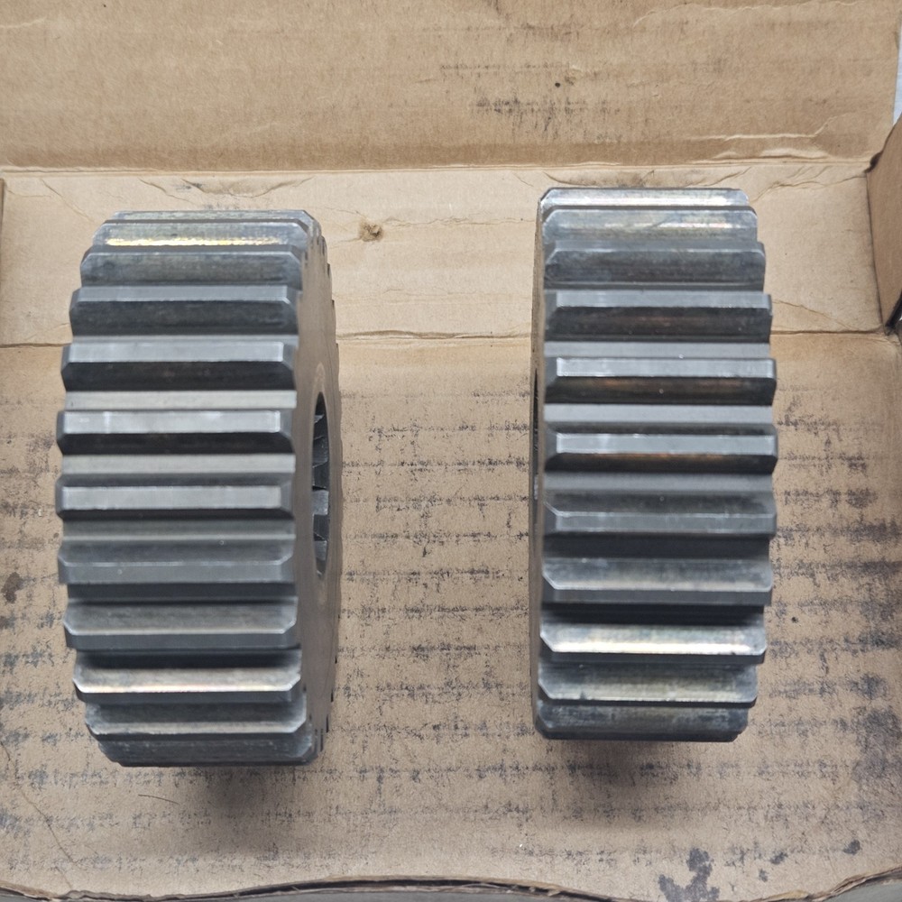 Vintage Quarter Master Quick Change Gear Set