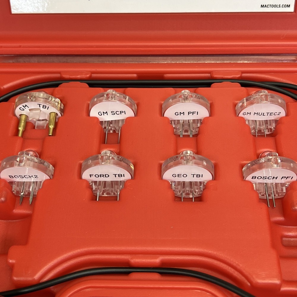 Mac Tools ET3051D Noid LIte Set in original case b-4