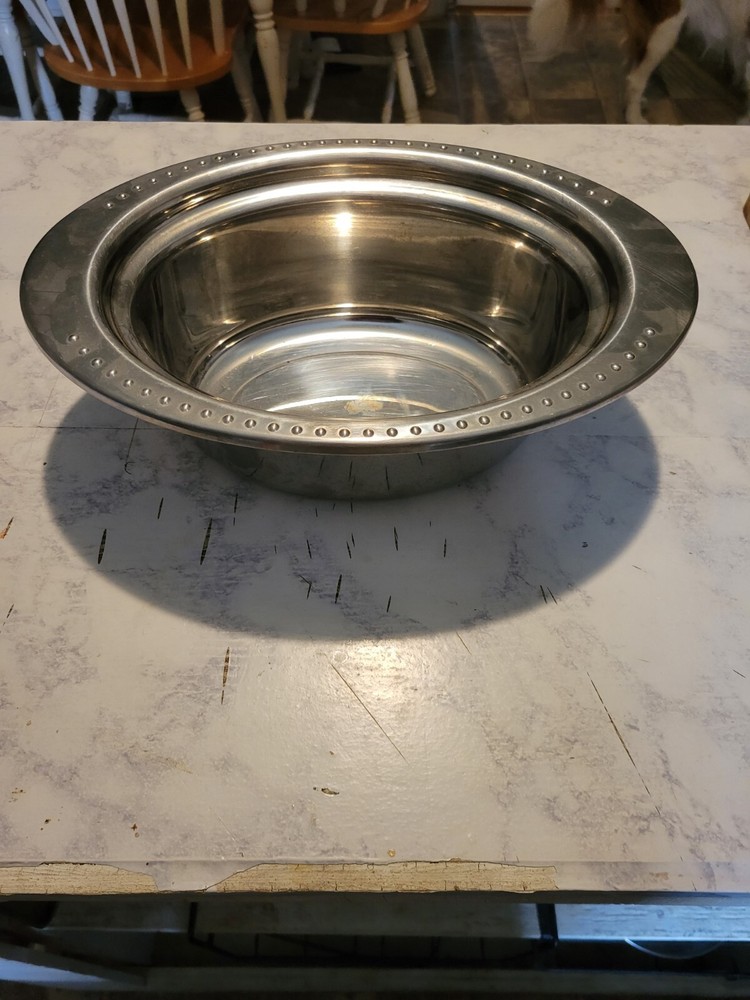 Bon chef 5303 stainless pan