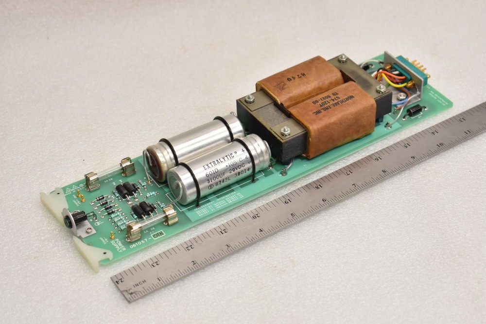 Grass Valley Power Supply Module Board 061057-01H