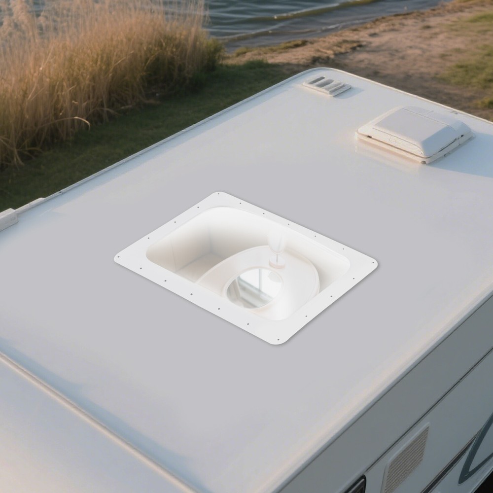 RV Skylight Outer Dome, RV PC Skylight Fits, Camper Skylight Clear Skylight New