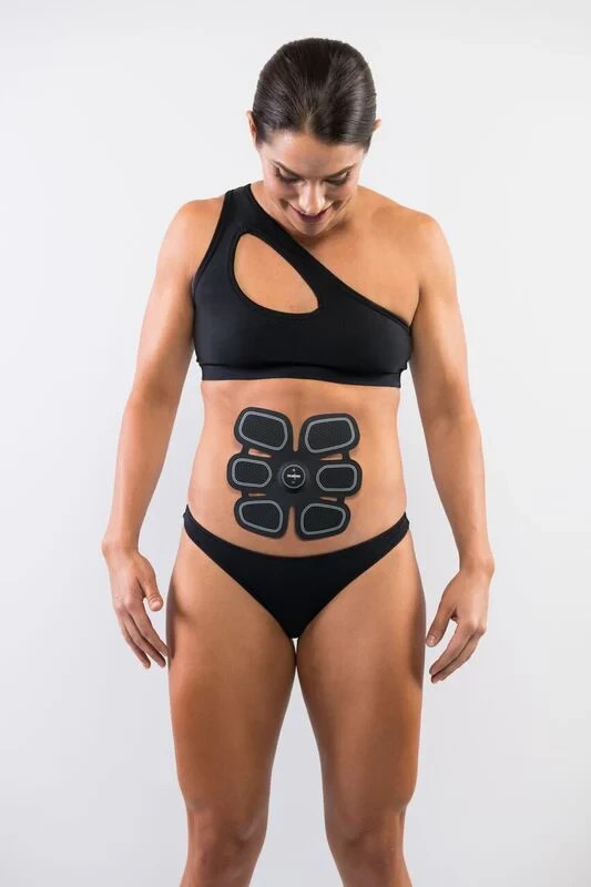 Lumina NRG ABS EMS Ab Belt Training Resolution