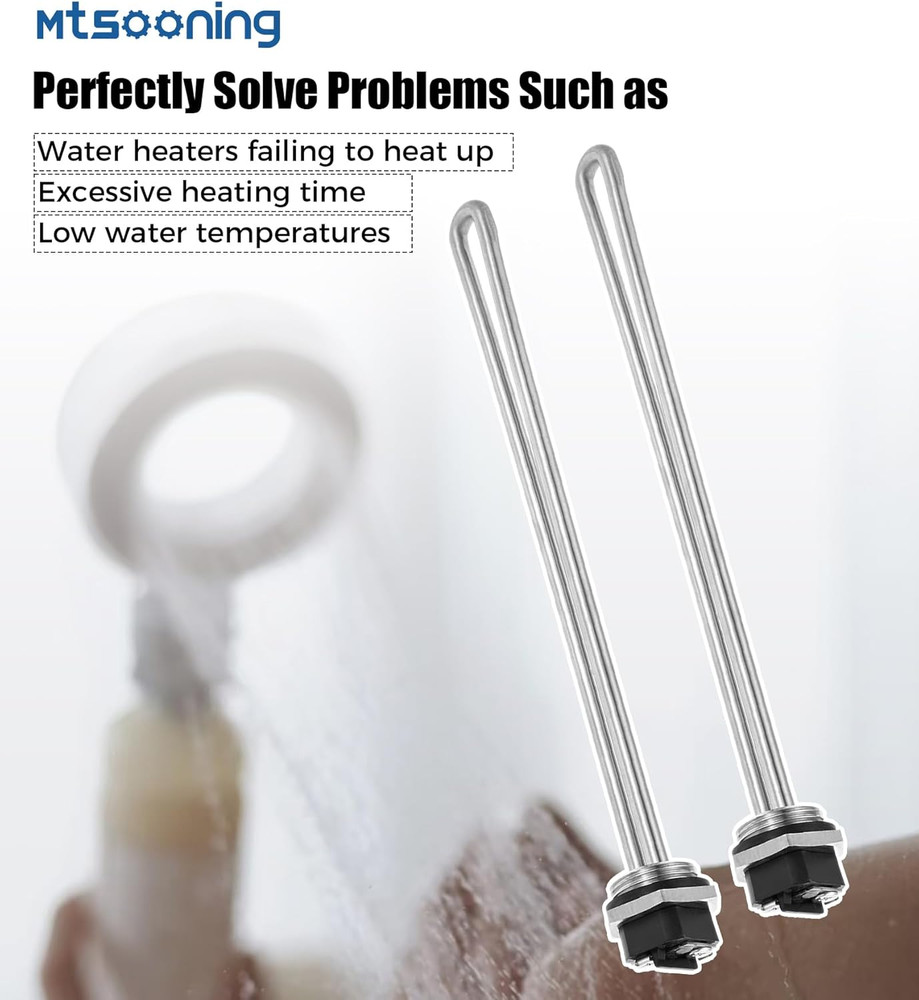 100108283 Water Heater Element Replacement for AO Smith Electric Water Heaters,