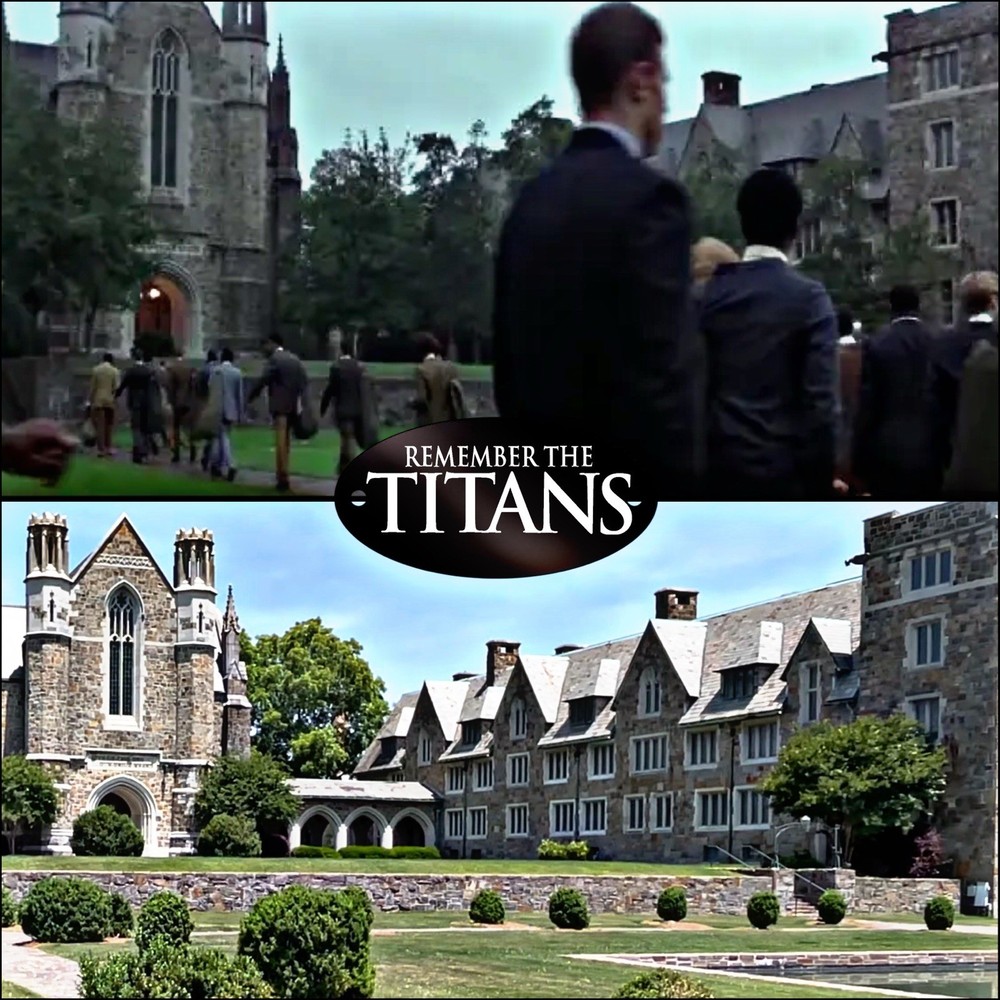Remember The Titans Relic Prop Memorabilia