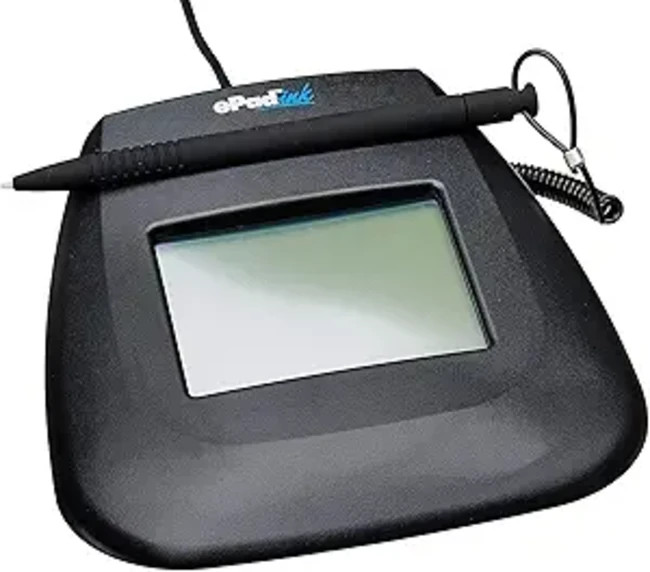 Interlink ePadLink ePad-ink VP9805 Signature Capture Pad