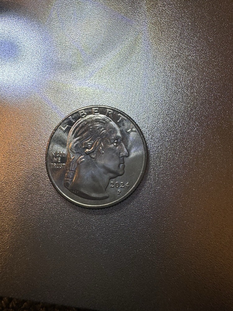 2024 Dr. Mary Edwards Walker (P) Double Die Error