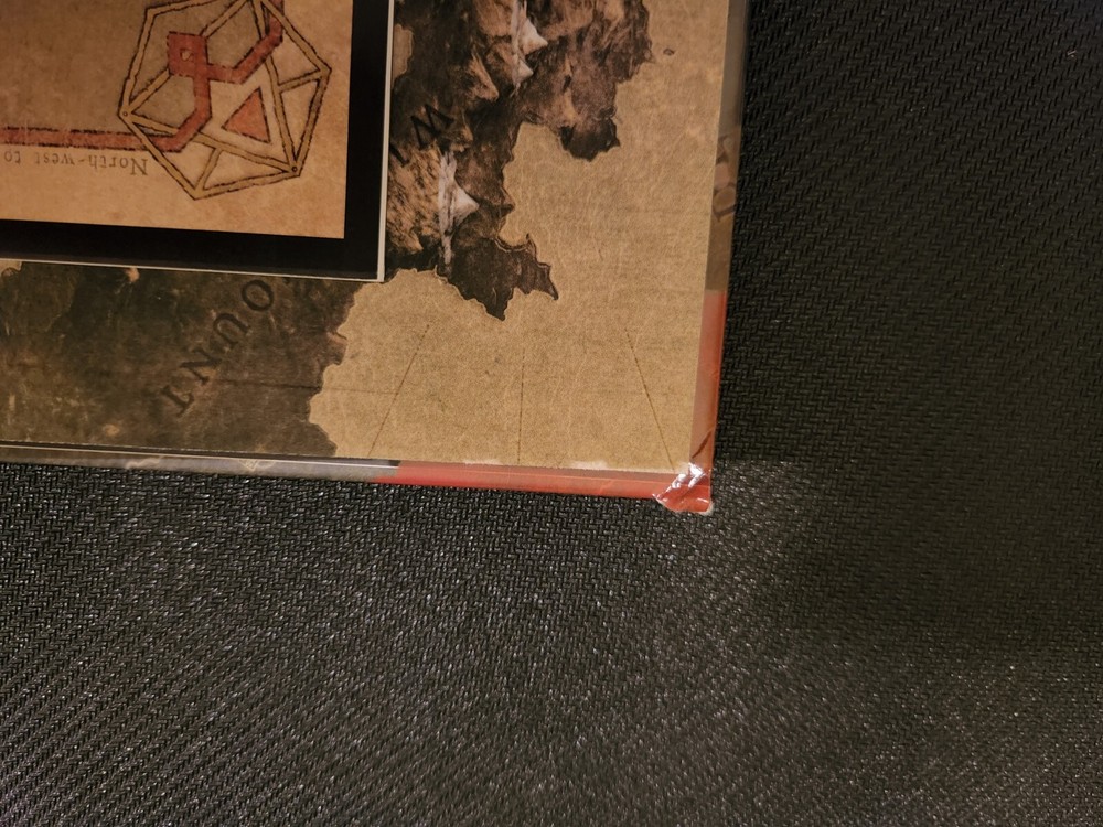 Original Tal'dorei campaign setting: Dungeons and Dragons 5e