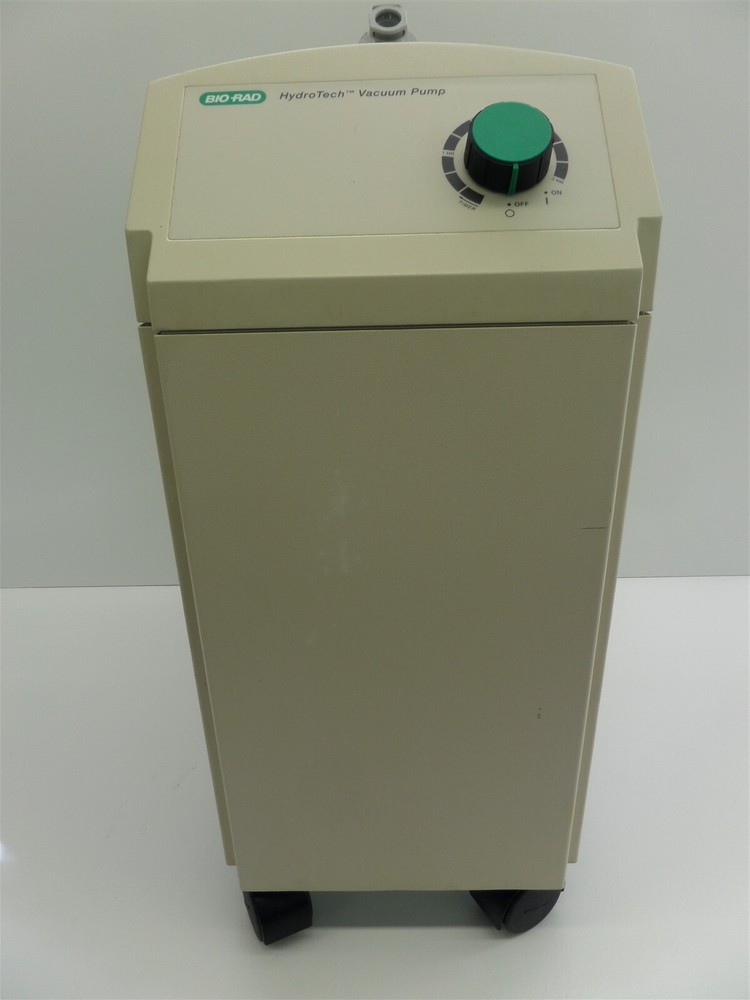 Bio-Rad HydroTech Vacuum Pump