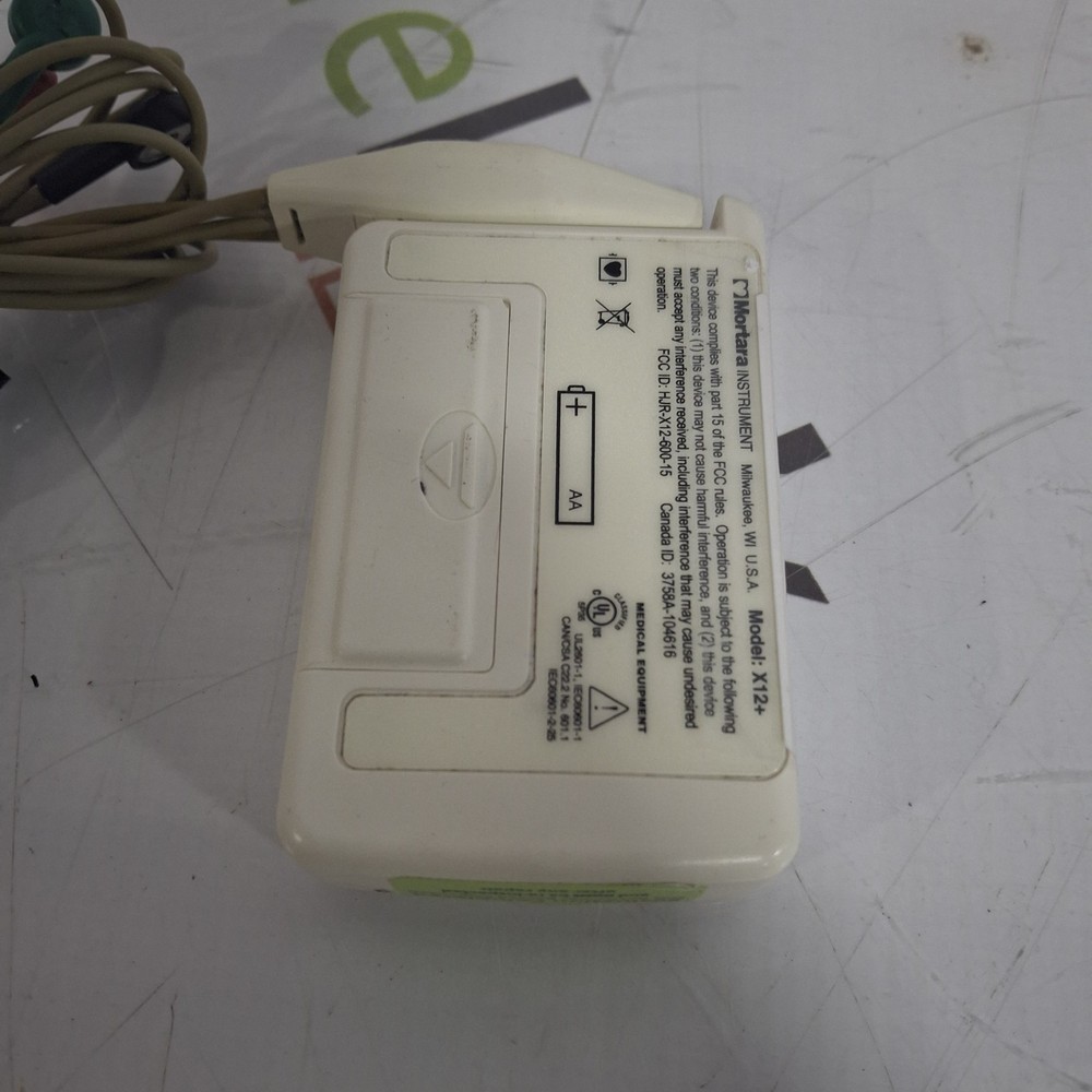Cardiac Science X12+ Telemetry Transmitter