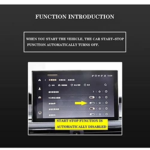 Auto Start Stop Delete/Disable/Eliminator Compatible with Lincoln