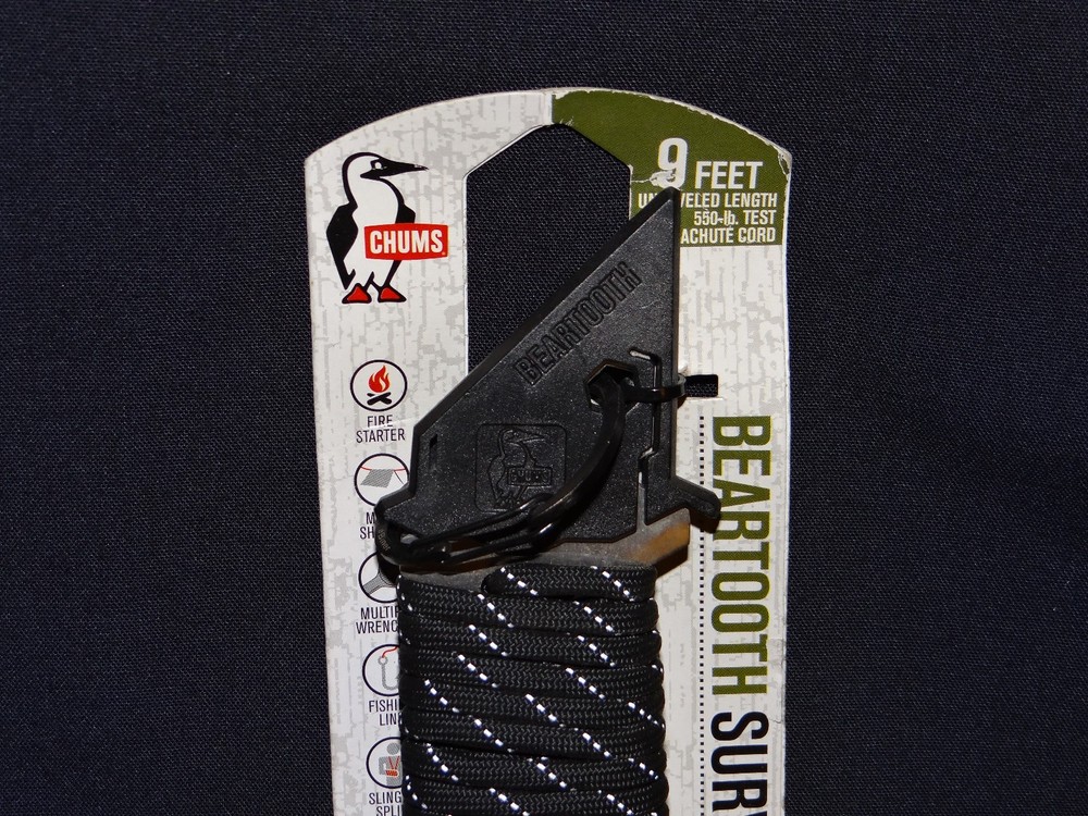 Beartooth Survival Tool by Chums