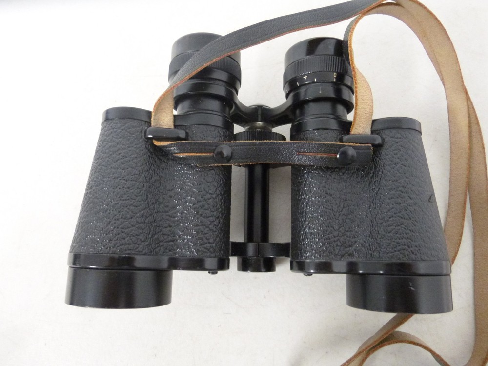 Beck Kassel CBS Binoculars Zenith 8x30 Weitwinkel 8.5*