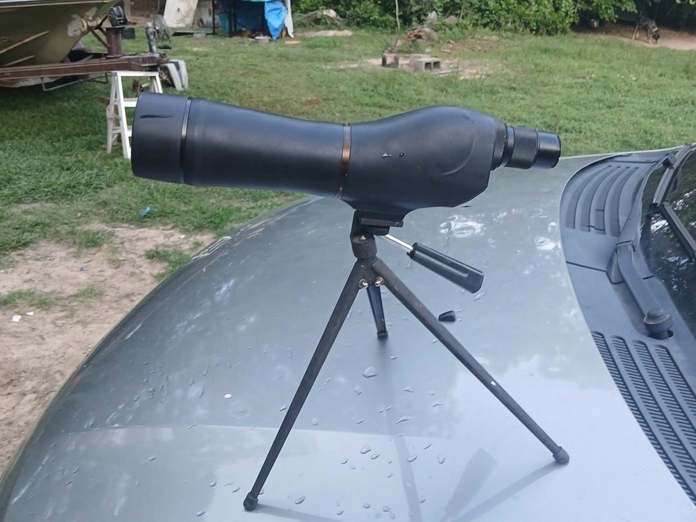 Redhead Outlook Spotters Scope