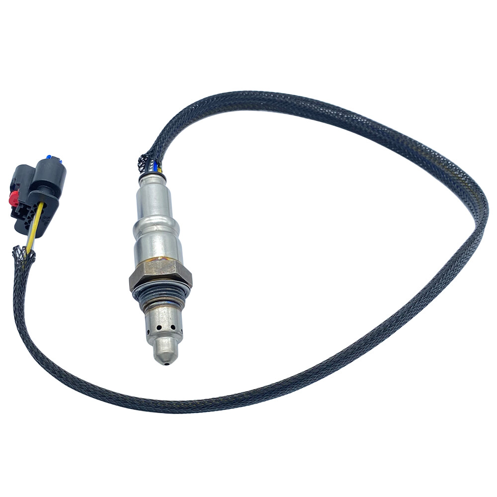 2psc Oxygen Sensor For 2018-2023 Ford Mustang 5.0L Upstream Left+Downstream Left