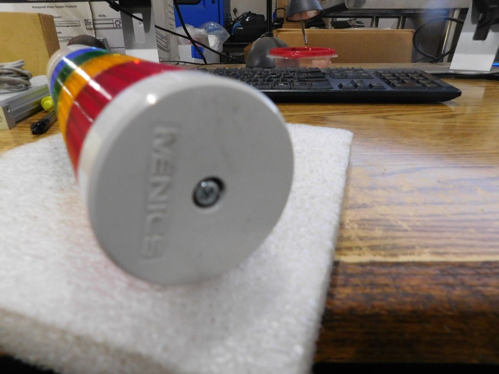 Andon Light Model: ATESR-10-RYGB