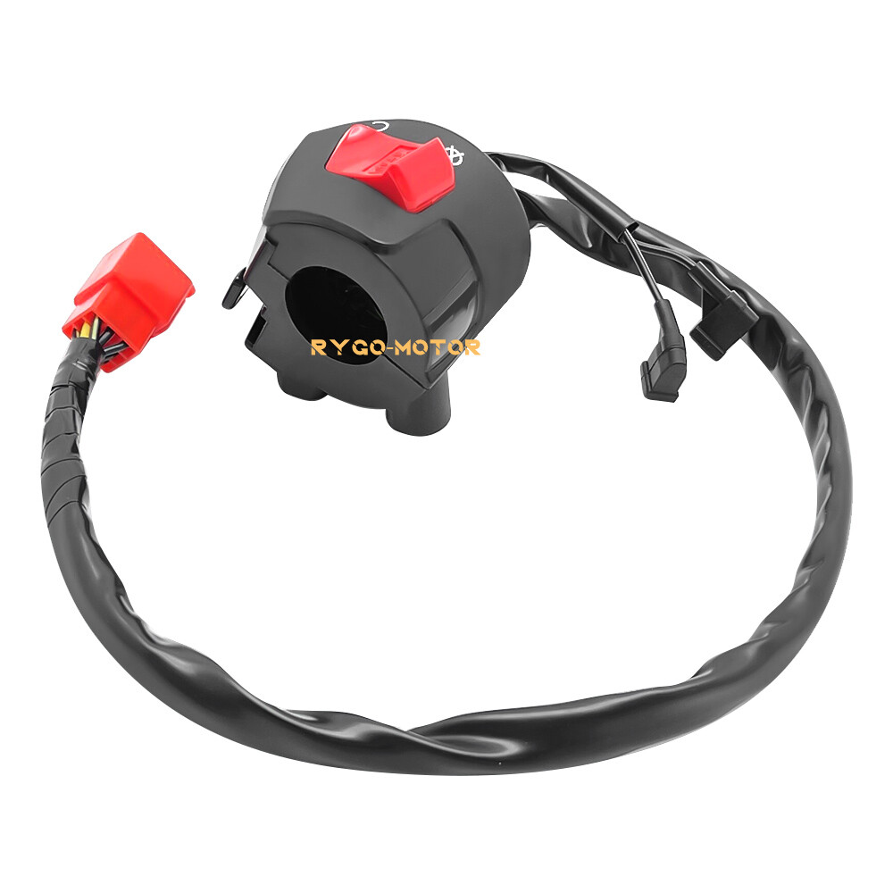 Right Handlebar Start Stop Kill Control Switch For 2011 2012 2013 Honda CBR250R