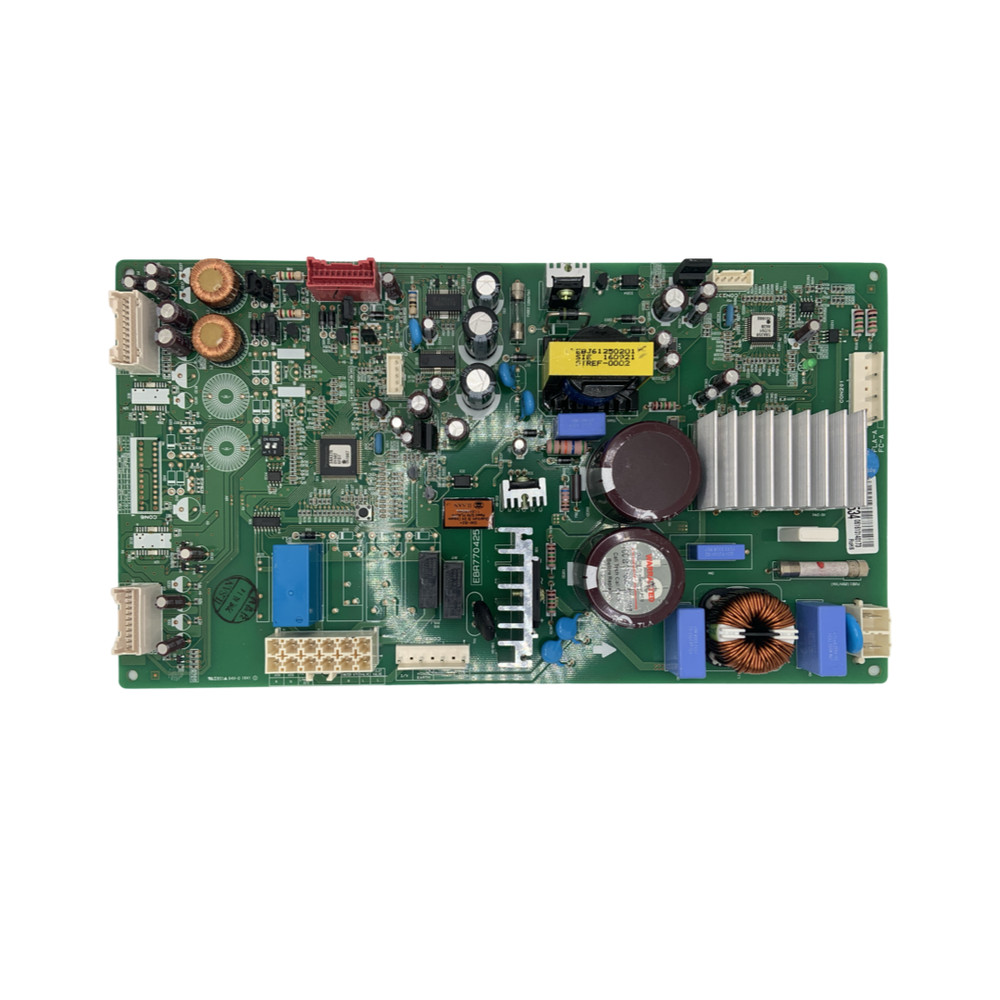 EBR77042534 LG Refrigerator Main Control Board Replacement