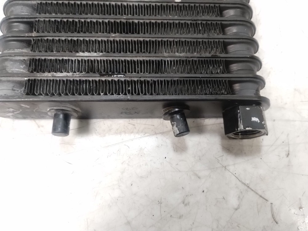 2005 Triumph Speedmaster Engine Motor Oil Cooler