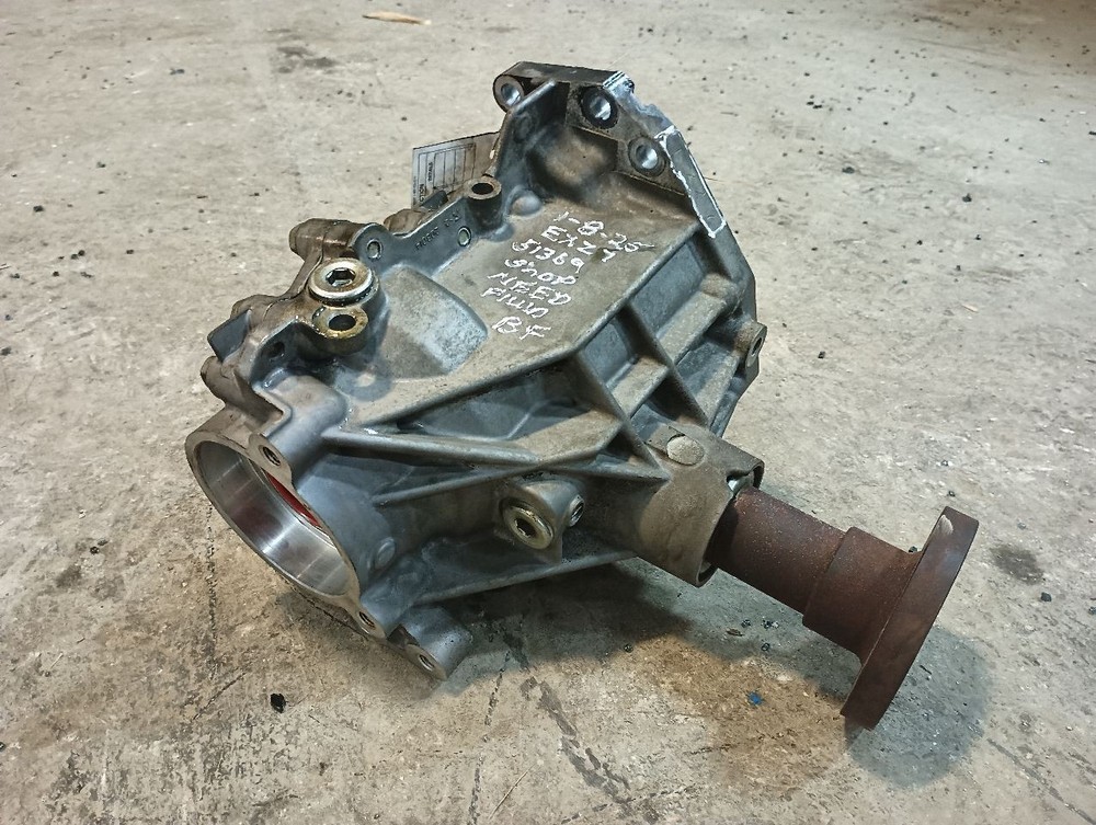Auto Transfer Case From 2017 JUKE  (11354457