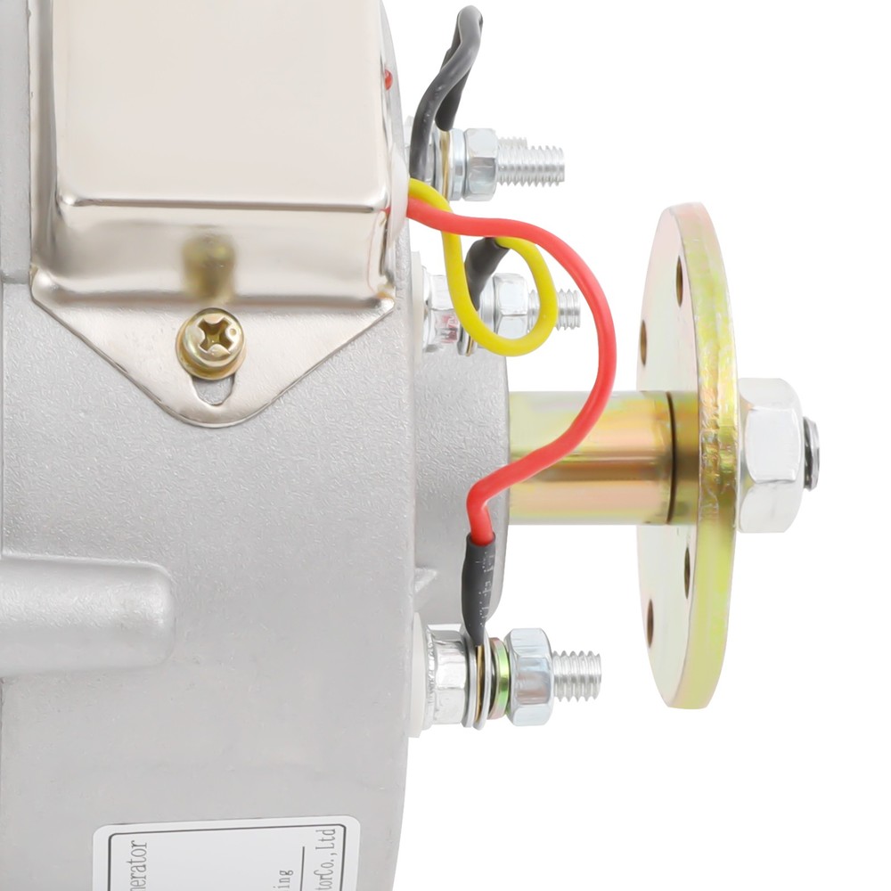 1500W Permanent Magnet Synchronous Generator Constant Voltage Alternator AC