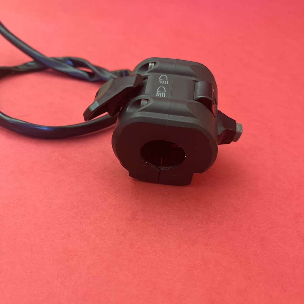 2010 Ducati Multistrada 1200S Touring Left Switch Handlebar Light Control