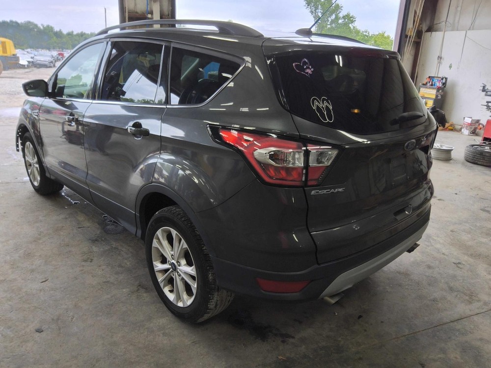 Used A/C Selector Switch fits: 2018 Ford Escape front automatic temperature cont