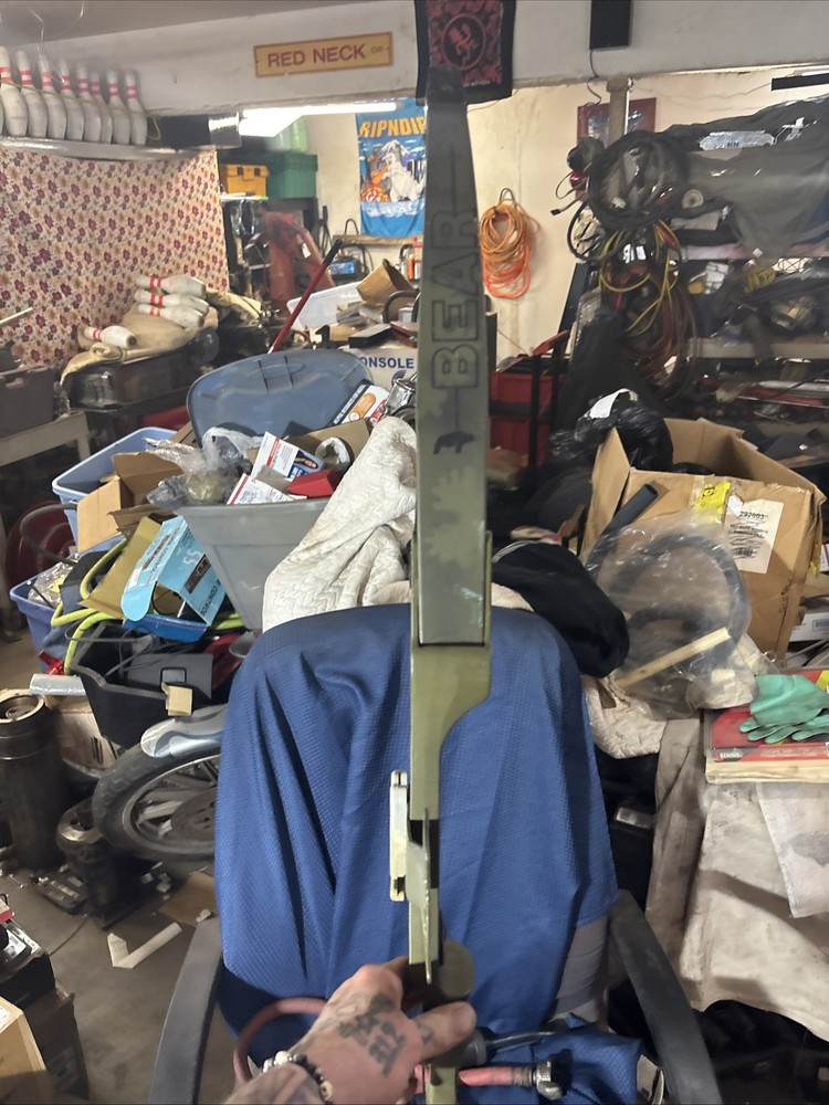 Bear Archery Whitetail Hunter Compound Bow