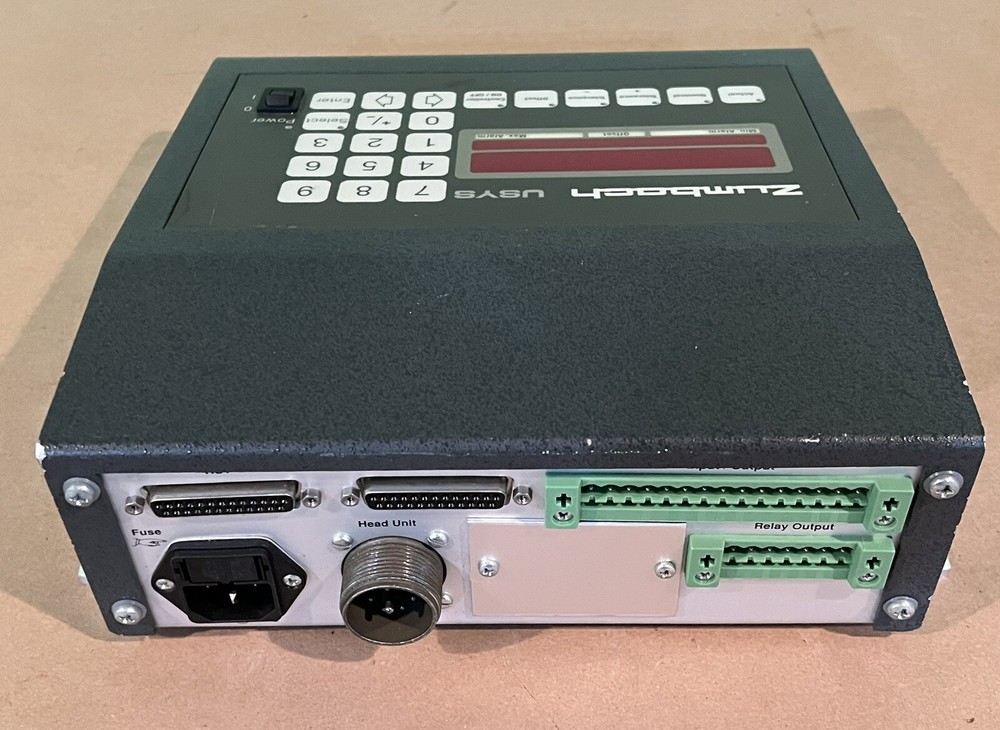 Zumback USYS 10 Control Laser Controller