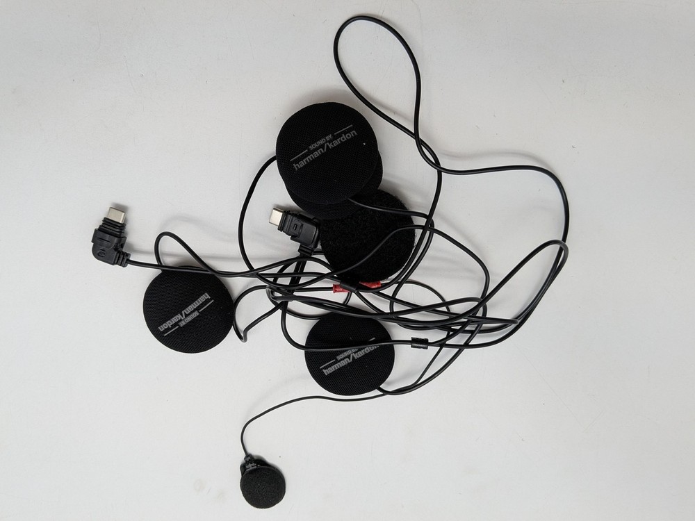 Sena 60S Motorcycle Mesh Bluetooth Communication System Headset Single (60S-01)