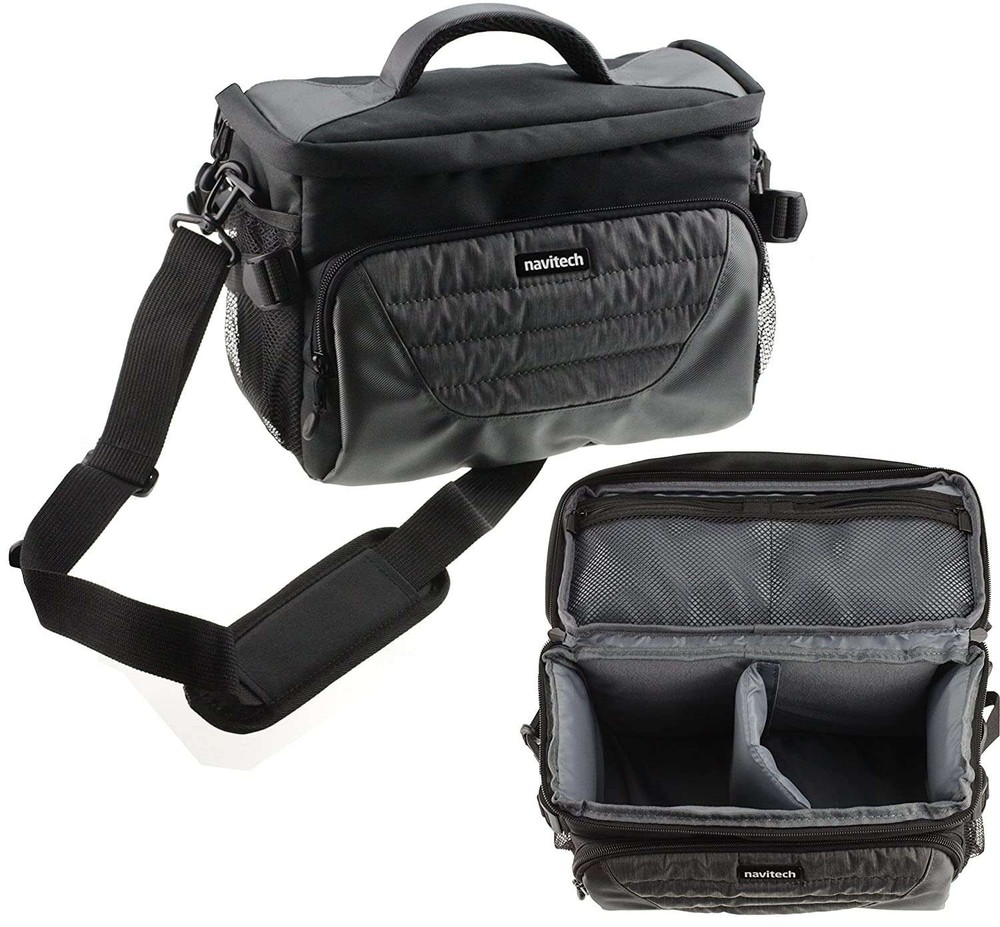 Navitech Grey Case For CofunKool 20x50 Binoculars