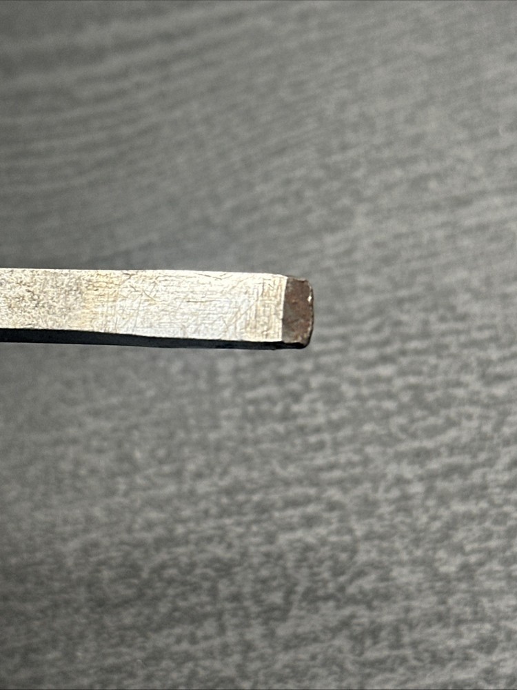 Craftsman Tool 1/4" Cold Chisel USA