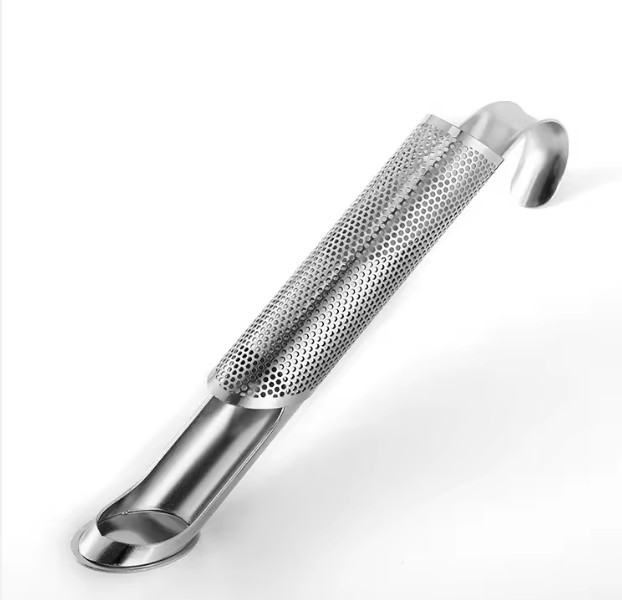 5 pcs - Stainless Steel Tube Shape Infuser