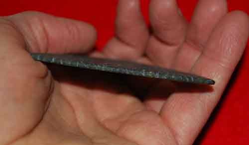 Olivine Slab #10