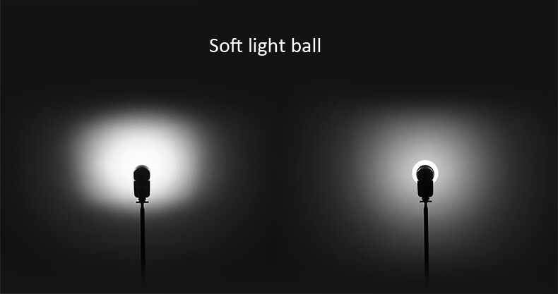 Silica Gel Soft Light Diffuser for Godox AD200Pro AD100Pro V1 Speedlite Flash