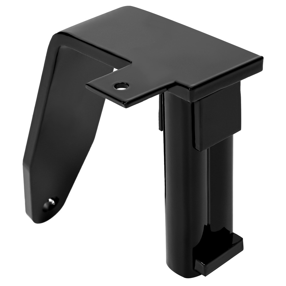 4pcs Black Powder Coated Camper Tie Down For RV Truck Camper