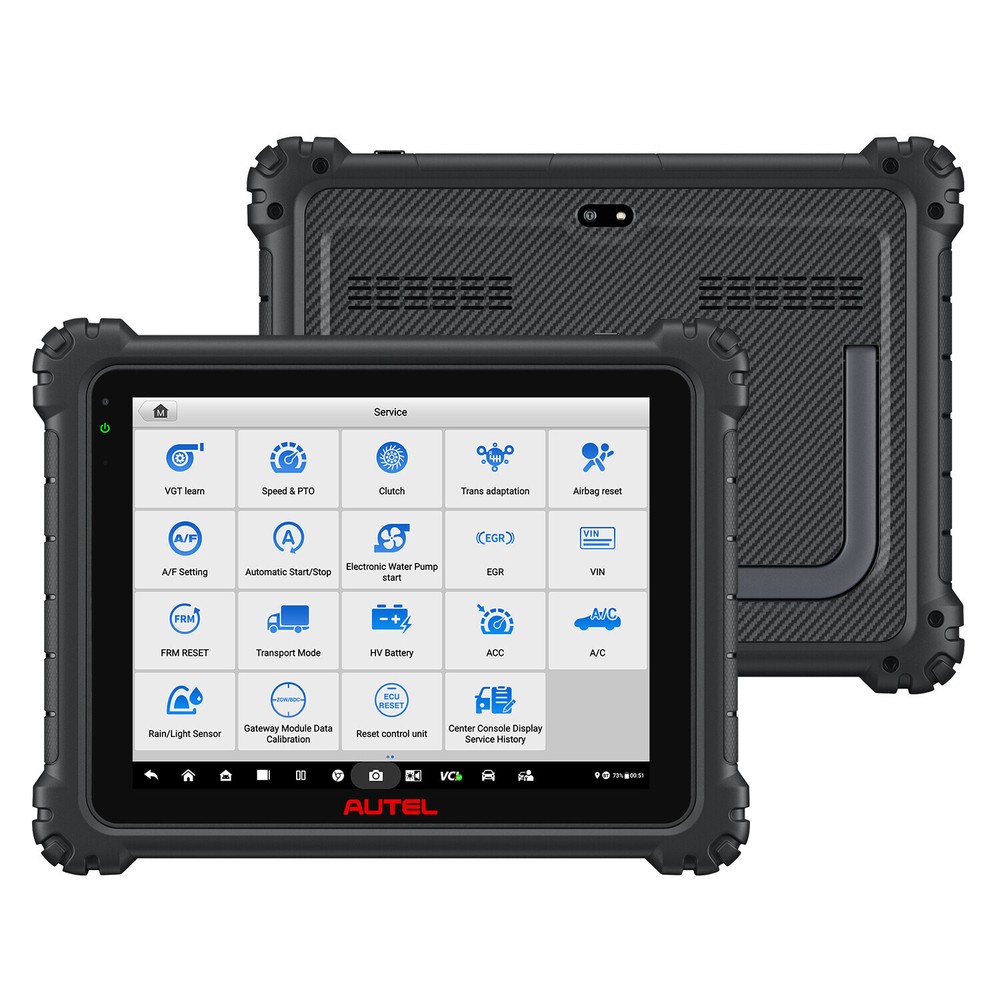 Autel MaxiSys ULTRA Lite 2-Year Update Diagnostic Scanner Programming +40+ Reset