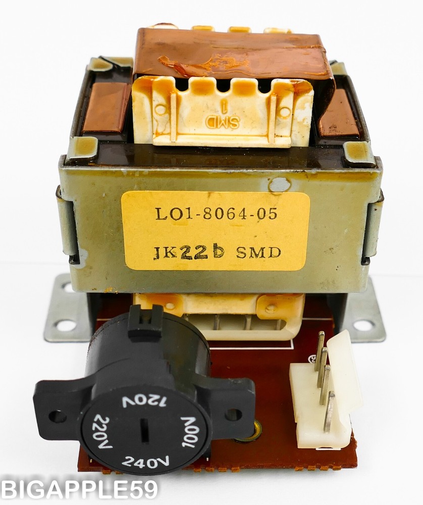 Kenwood R-2000 Receiver Power Supply Module Board