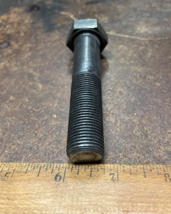 Hexagon Head Cap Screw / Bolt - P/N: 750-16 UNF (NOS)