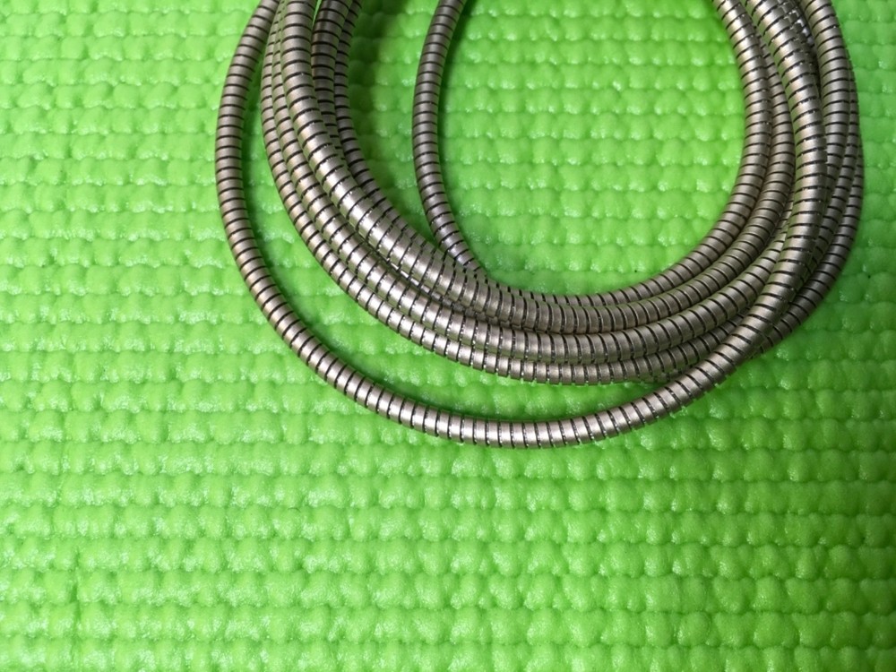 2x Blackweb USB Sync & Charge Cable With Micro-USB Connector 5ft Flexible Metal