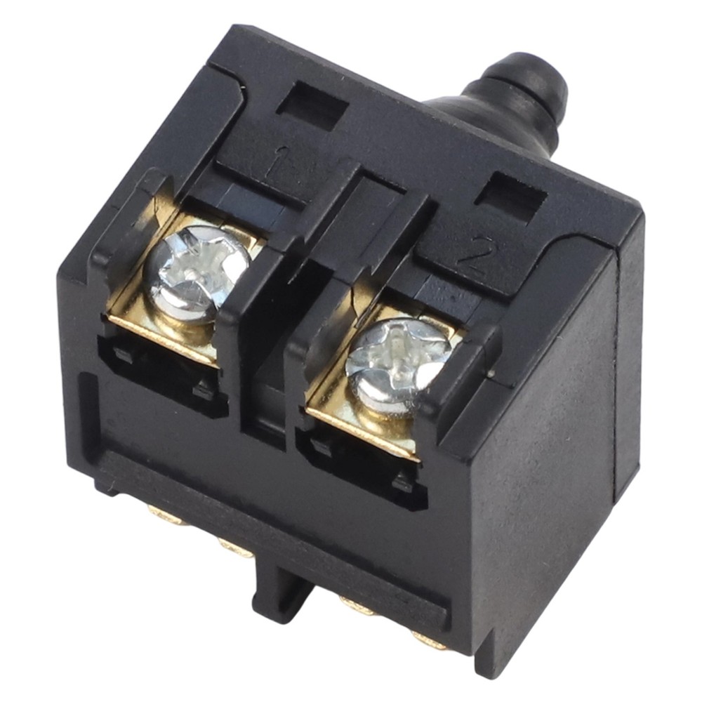 Replacement Push Button Switch For Angle Grinder 100 Polisher Accessory