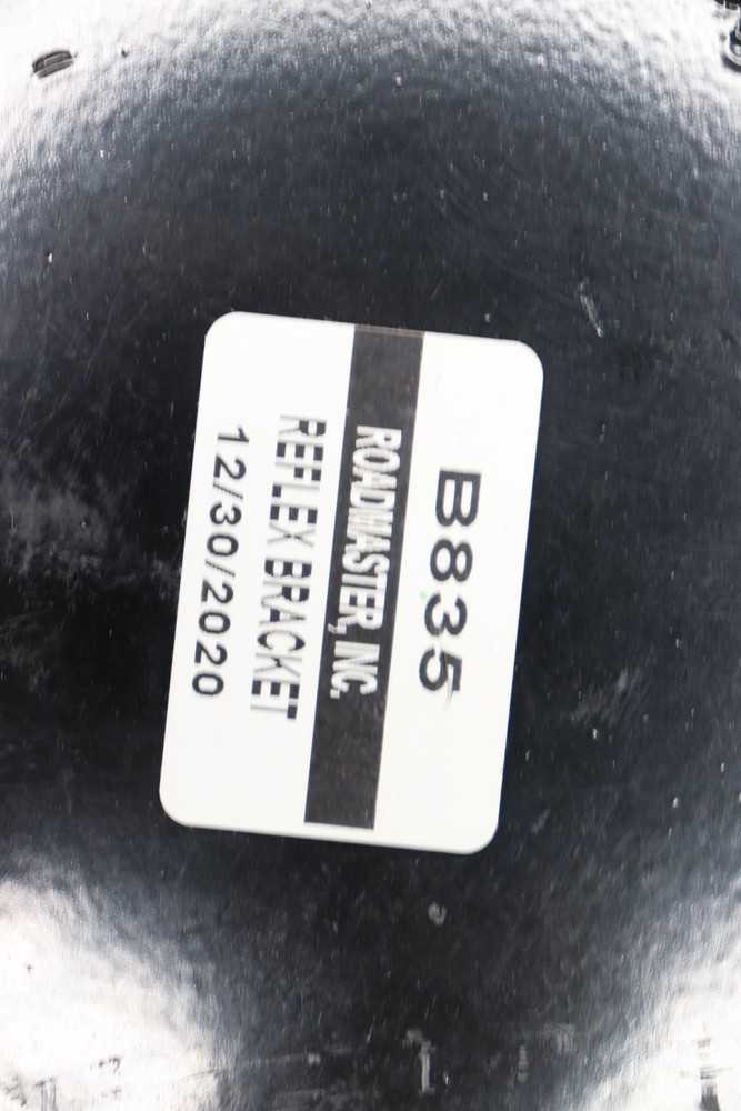 Roadmaster Reflex Bracket Stabilizer Mounting Kit B835 -What's Shown Only