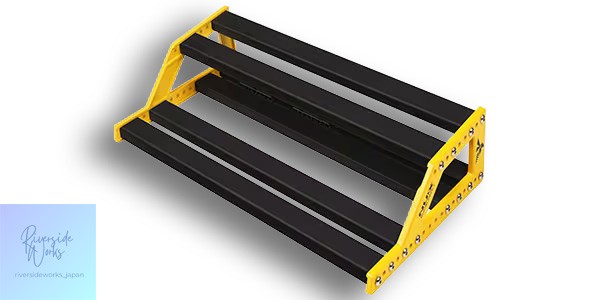NUX Bumblebee Medium Pedalboard