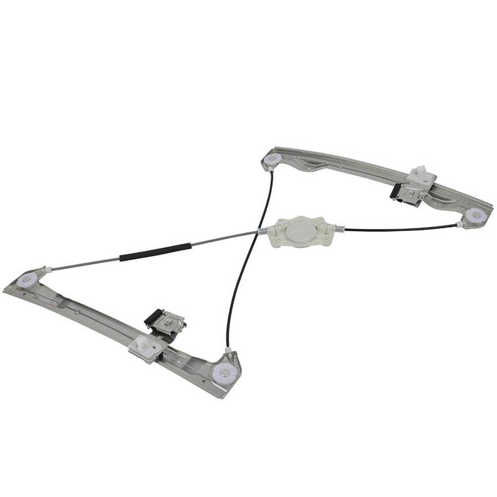 Front Left Power Window Regulator W/o Motor Assembly 740-140 Fits 2006-2012
