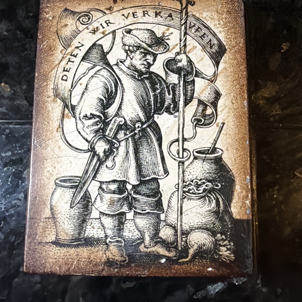 Sid Dickens Limited Edition LE Memory block