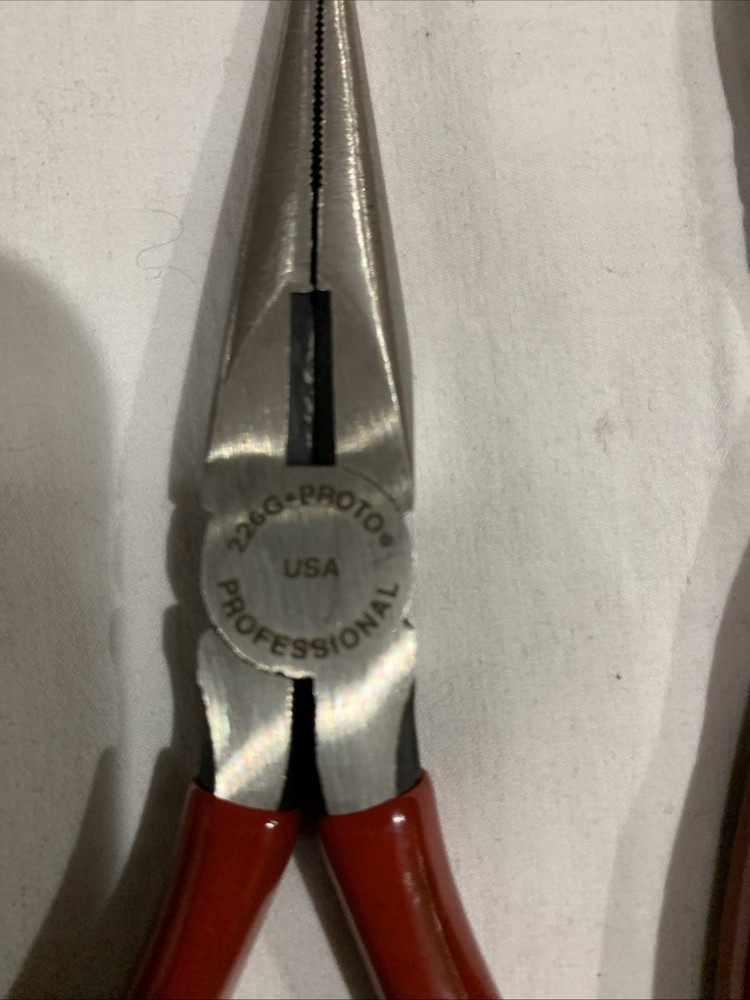 Proto Tools 7 Pc Electrician Hand Tools