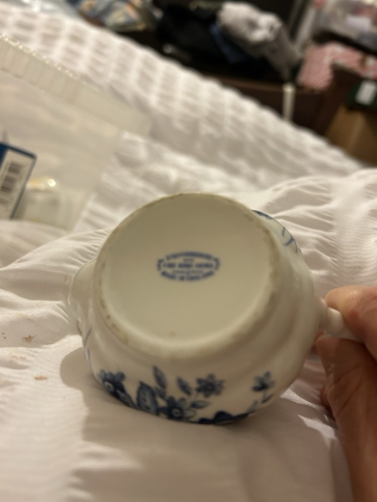 Miniature Teapot