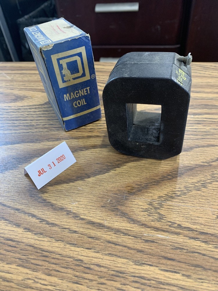 Square D A1707 Magnet Coil