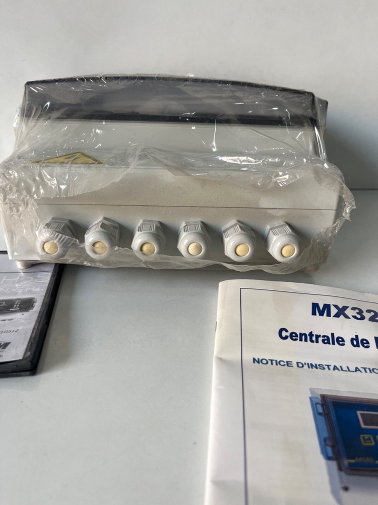Gas Detection Controller MX32 Oldham MX-32 *New*