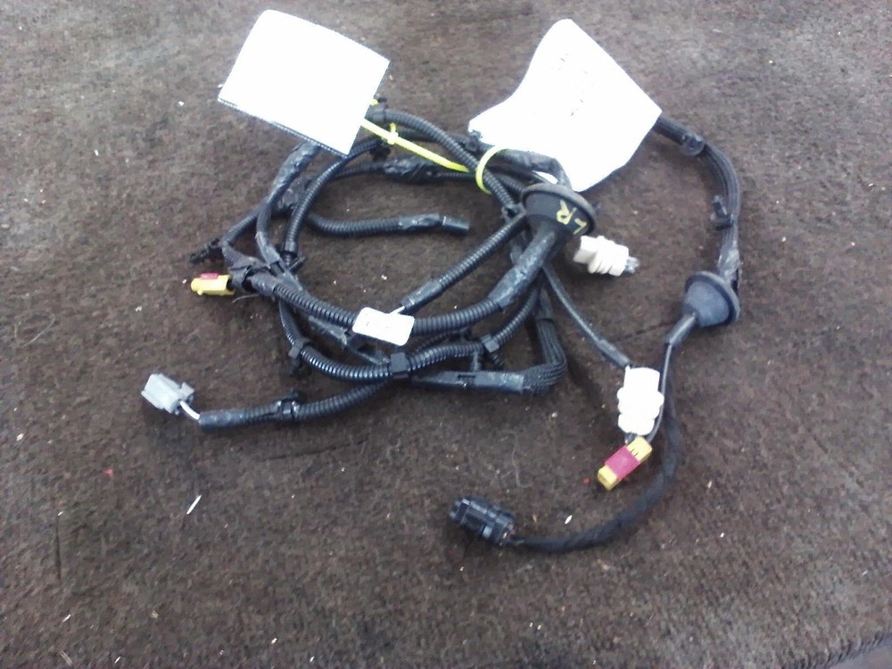 DODGE VIPER DECKLID HARNESS MOPAR 5030501AB VERT TRUNK 2006-2010